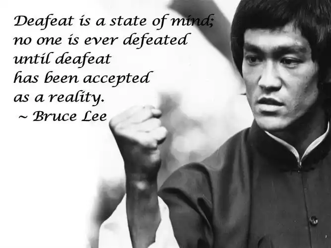 李小龙-功夫巨星40周年纪念壁纸