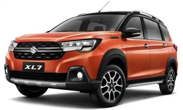 2022年5月8日,铃木汽车在中国正式发布了2023款xl7.