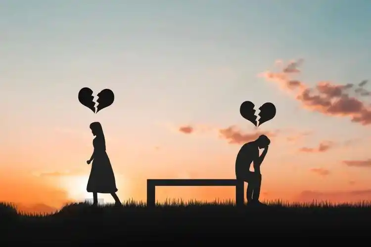 夫妻婚姻走到尽头时会出现这12种预兆