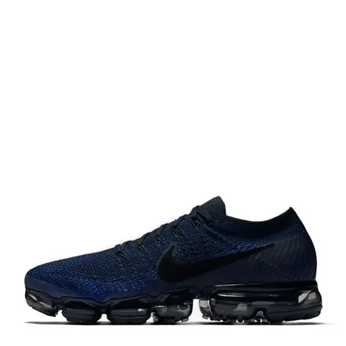 蓝带体育 air vapormax flyknit深蓝 海军蓝 大气垫849558-400