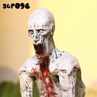 正版原创scp096羞涩的人同款基金会周边模型手办玩具摆件男生礼物