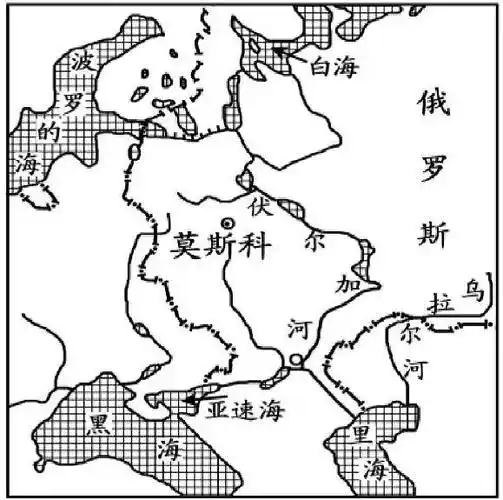 一长河,全长3685千米,俄罗斯母亲河,也是世界最长的内流河(注入里海)