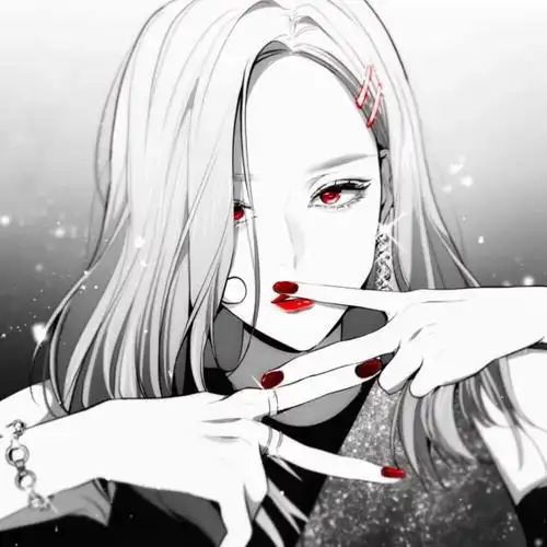 看一眼就爱上的动漫卡通女头像