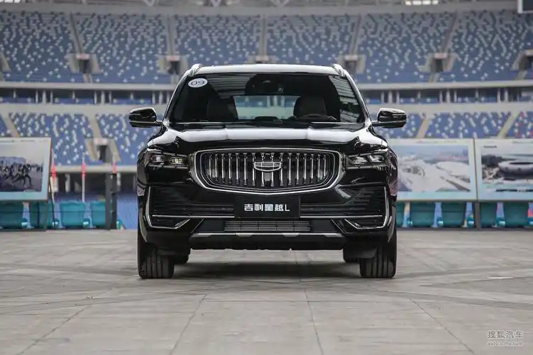 【 吉利星越l高清图片】_外观_搜狐汽车网