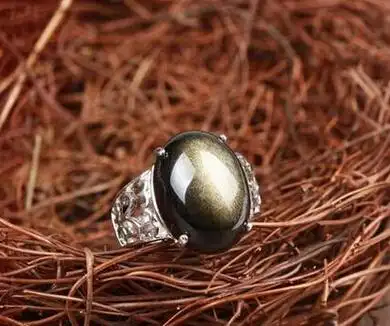 万元买的猫眼石竟是价值百元的石英石!(手串一般是几颗珠子?) 第3张