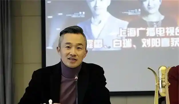 "上海一哥"程雷,藏了10年的娇妻,原来是大家熟悉的美女主持人