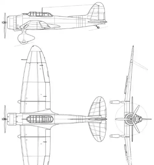 带有德国血统的日本俯冲轰炸机,九九舰爆,为何成为空中棺材?