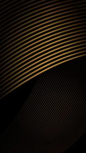 高端大气的手机外观,赏心悦目的商务金壁纸,简洁易用的icon