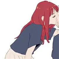 亲吻动漫情侣头像一吻定情了