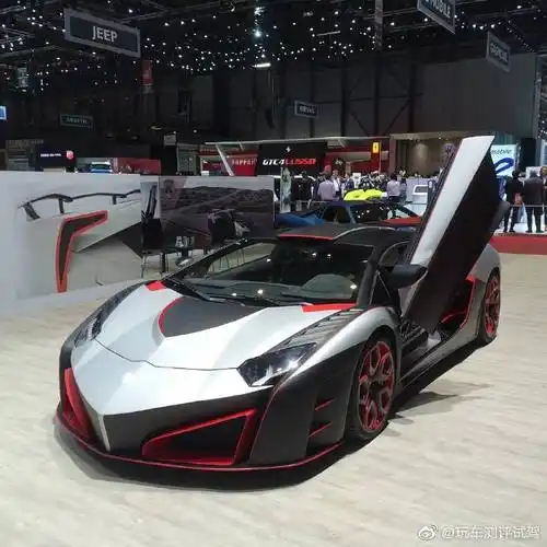 豪车超跑#全球限量版豪车云集,让你大开眼界.豪车超话