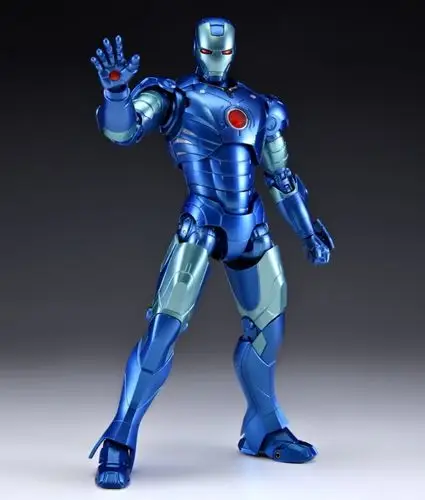 figuarts 钢铁侠mk3(蓝色潜行版)最新消息