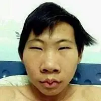 搞笑真人丑照图片大全