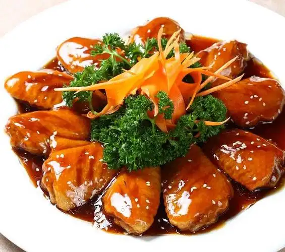 八大菜系之徽菜"蚝油焖鸡翅"