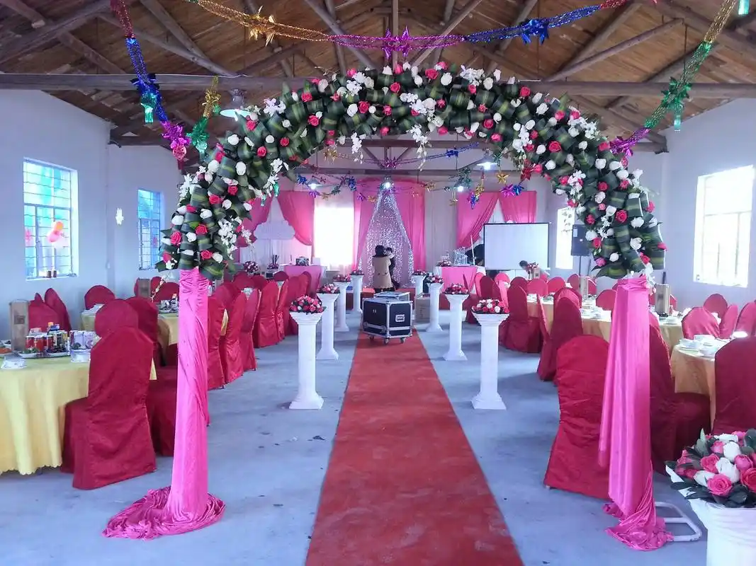 农村婚礼布置多少钱长沙蜜匠婚礼