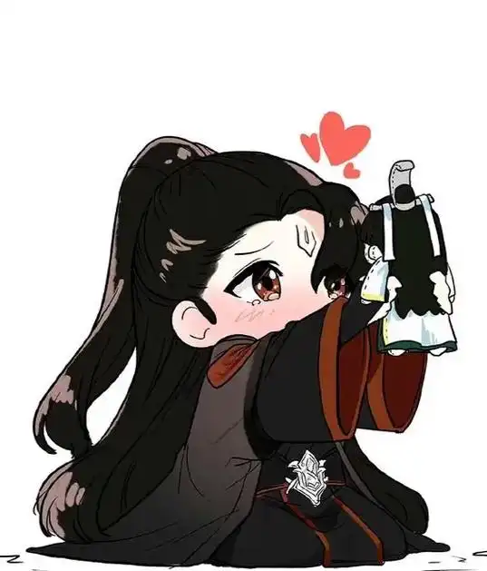 渣反冰秋 #q版人物 #图片来自网络  哭唧唧的冰妹,冰妹 - 抖音