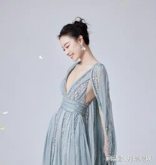 事实证明离开张艺谋10年的倪妮终于活过来了