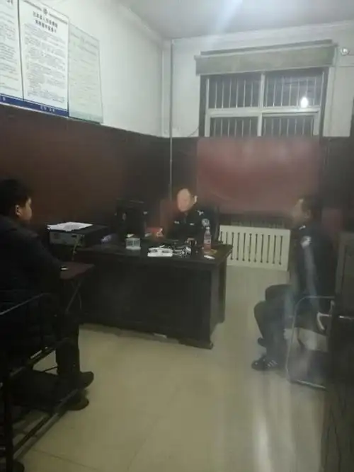 【迁西县局】尹庄派出所行政拘留两名吸毒人员