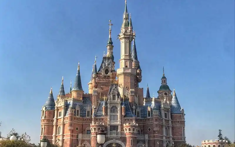 迪士尼限定快乐