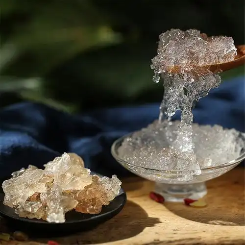 彤顺堂【3送1,5送2】云南天然雪燕植物燕窝50gcolor其它颜色_唯品会