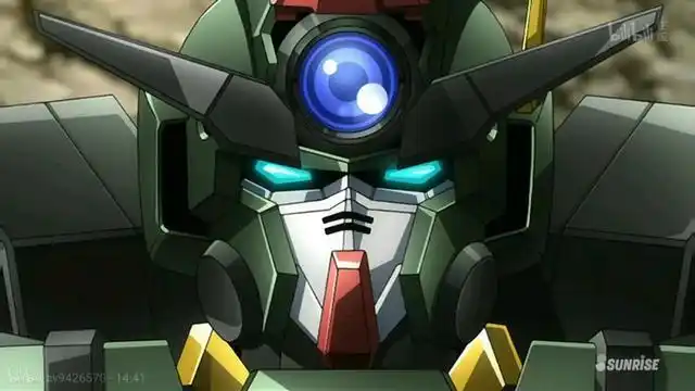 机动战士高达00天人gn006智天使高达