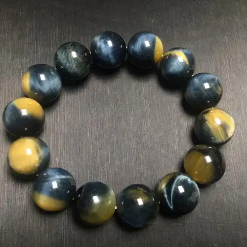 天然梦幻虎眼石手链