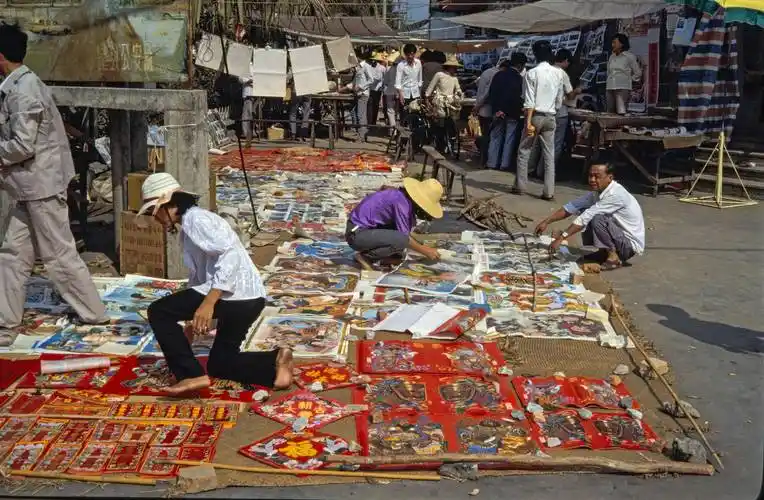 80年代的中国老照片(39)_摄影_外国_dean