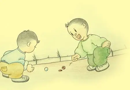 【北海童年印记】在这些照片里,能找到你儿时记忆么?