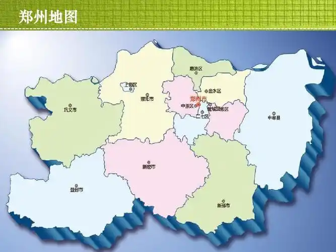 郑州航空港综合试验区ppt