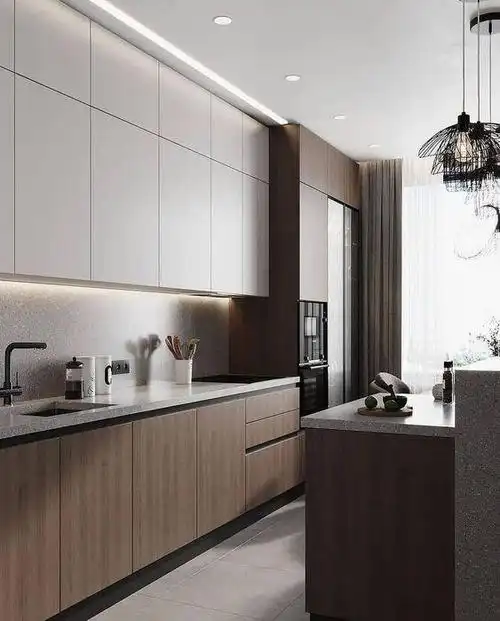 柜子要好看,并不用花更多的钱,照着这6种经典配色,颜值绝不差