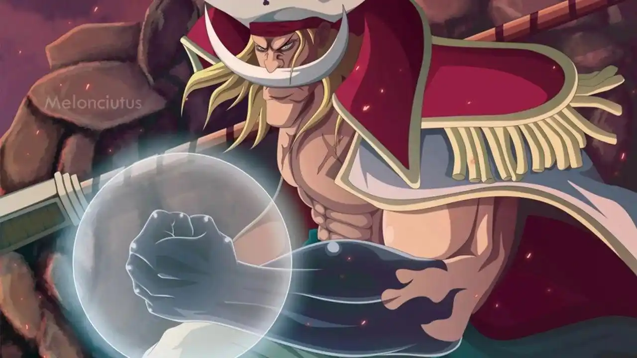 「海贼王」白胡子:做我的儿子吧!没有手下只有儿子的老爹