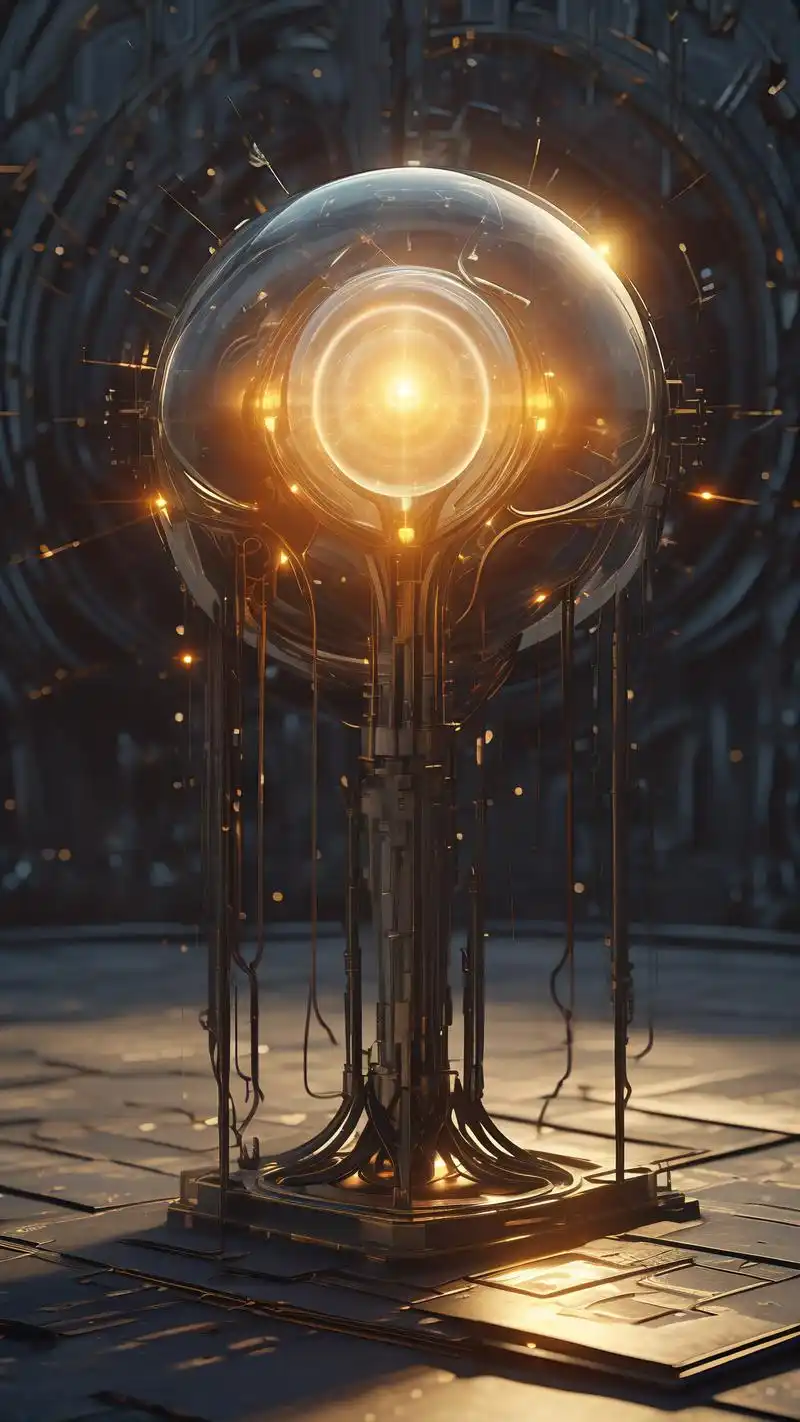 试试这些炫酷的金属质感手机壁纸吧!