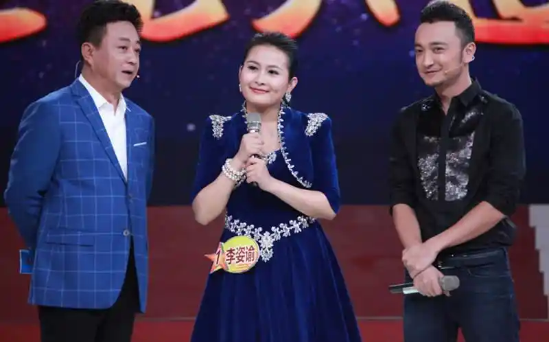 星光大道主持人是谁?