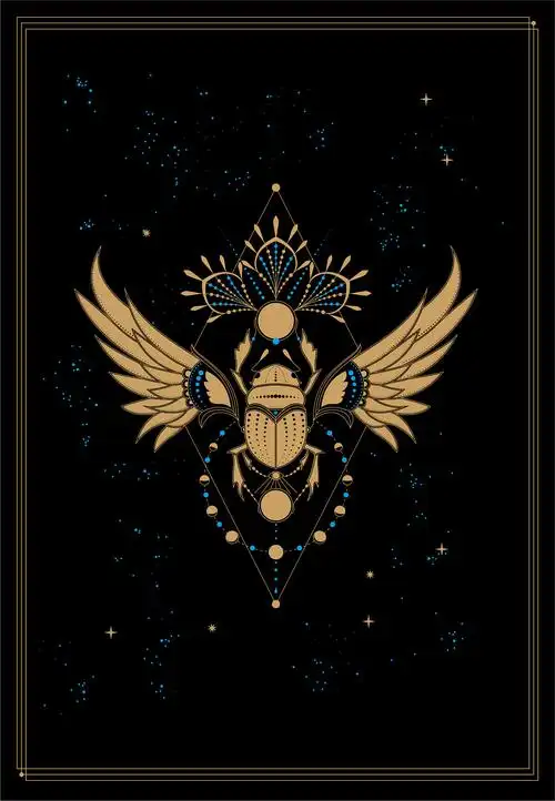 最近的练习神秘学星座动物手魔法