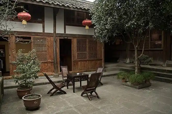 p>蒲氏宅第坐落在中国历史文化名城阆中市,为明代商人所建,距今已有