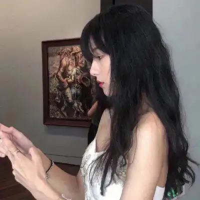 头像女漂亮气质 微信头像侧脸女唯美2020款 - 女生头像 - 潮人个性网