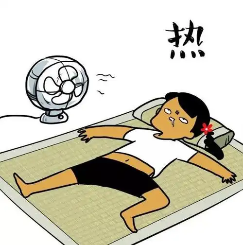 夏天热不怪阳光房,只怪自己搭建的时候偷懒,怪不得像在火炉上烤