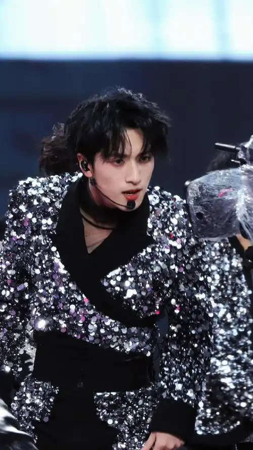 严浩翔楼间楼演唱会##严浩翔分享极挑录制感受