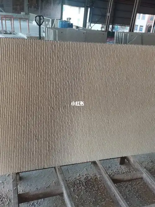 石材斧剁面加工