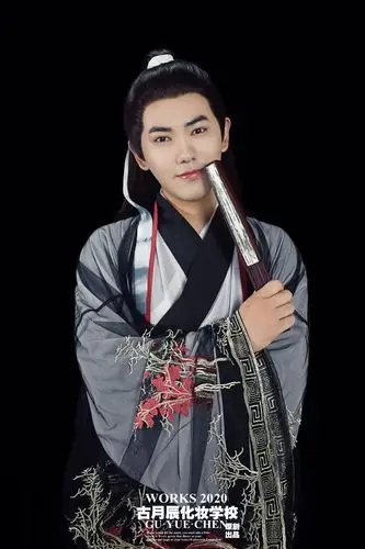 古装剧男主角塑造技