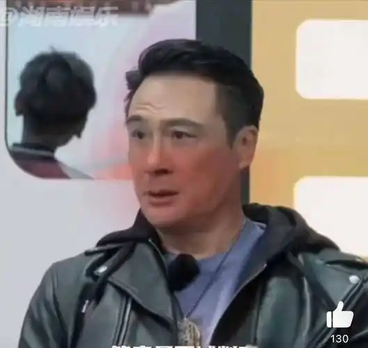 这一次62岁吴镇宇又来给内娱上了一课评论区笑不活了