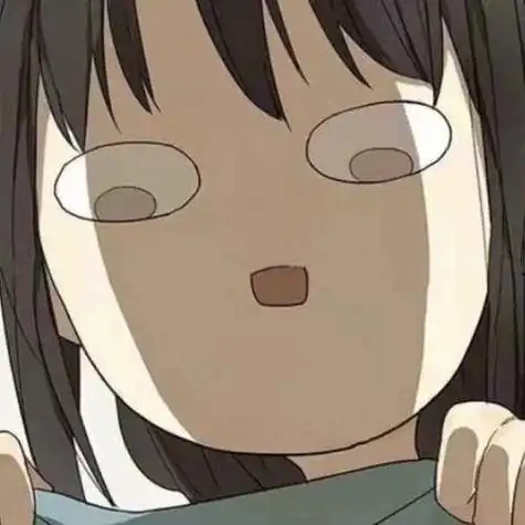 沙雕又可爱的女生头像