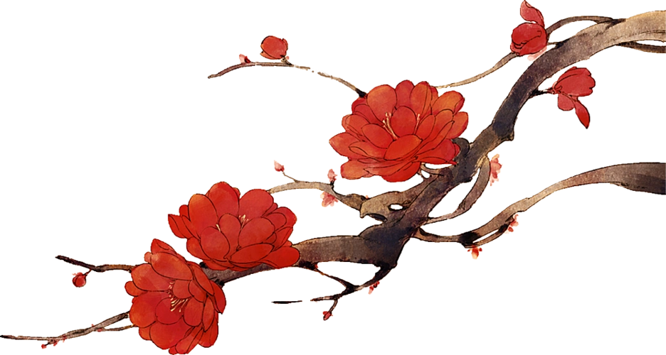 50l丨古风封面必备png素材 - ps - zeze!啧啧