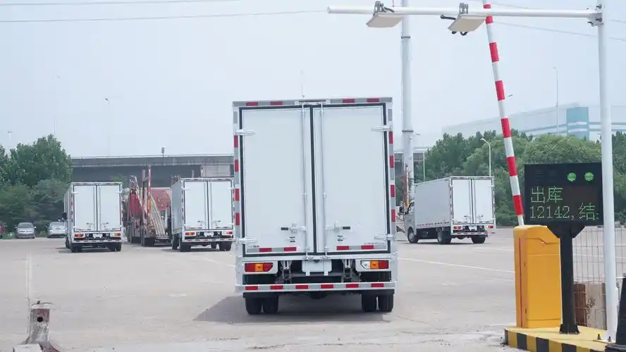 五菱龙卡厢式货车值得买吗?