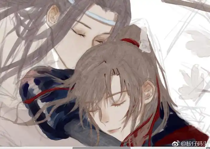 忘羡甜蜜 - 堆糖,美图壁纸兴趣社区