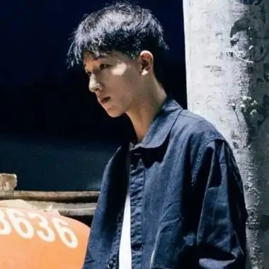 一眼就心动的男头阳光帅气真人魅力 炫酷又很霸气的帅哥头像好看_男生