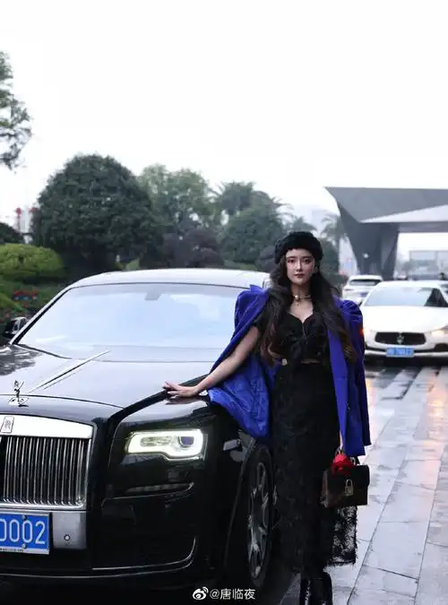 劳斯莱斯##趋势大赏##趋势新潮奢