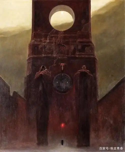 黑暗恐怖的空想大作