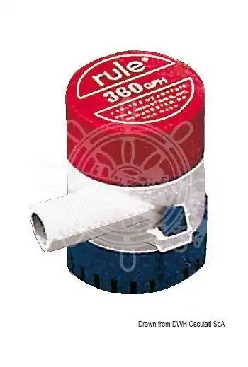 rule submersible pumps