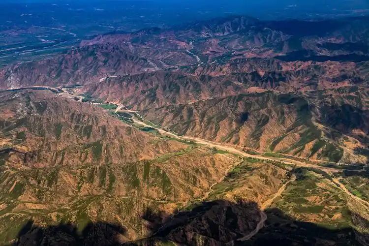 黄土高原~视觉美丽中国