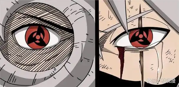 写轮眼作为宇智波家族独有的一大瞳术,每种能力都非常强大,卡卡西凭借